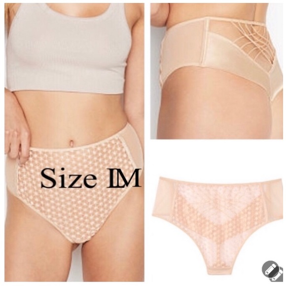 VICTORIA’S SECRET STARBURST THONG PANTY - Picture 1 of 1